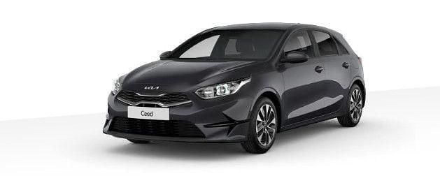Neu Kia Ceed Silver 140 PS (102 kW) 2026 Grau Kleinwagen