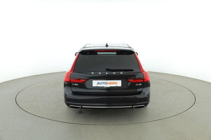 Gebraucht Volvo V90 Inscription 2020 Schwarz Kombi