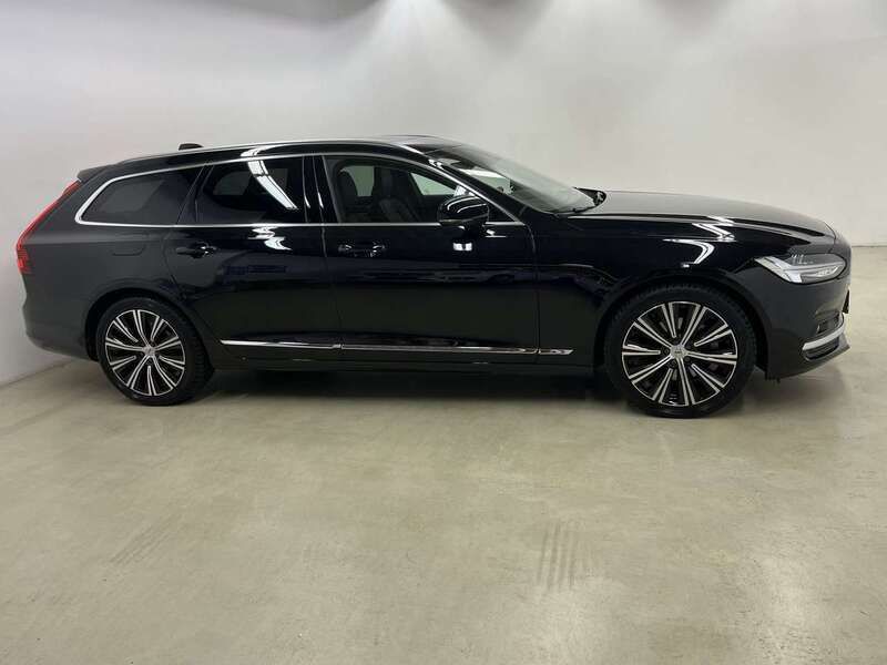 Gebraucht Volvo V90 Ultimate 235 PS (172 kW) 2023 Schwarz Kombi