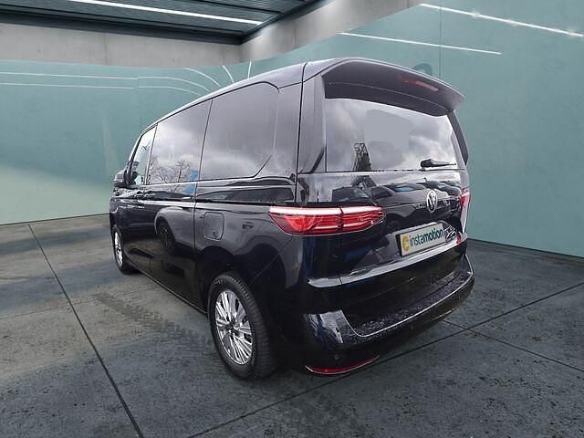 Usata VW Multivan 150 CV (110 kW) 2022 Nero Monovolume