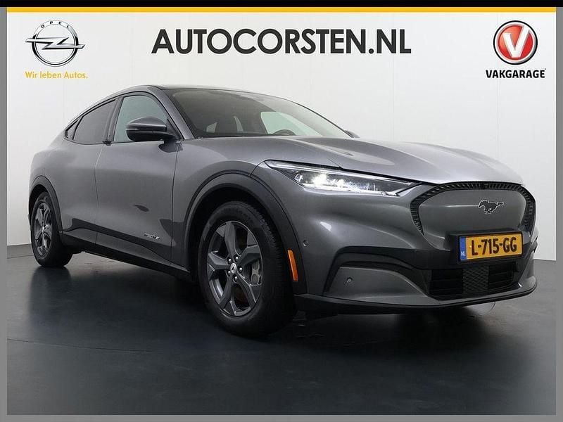 Gebraucht Ford Mustang Mach-E 220 kW (300 PS) 2021 Grau SUV