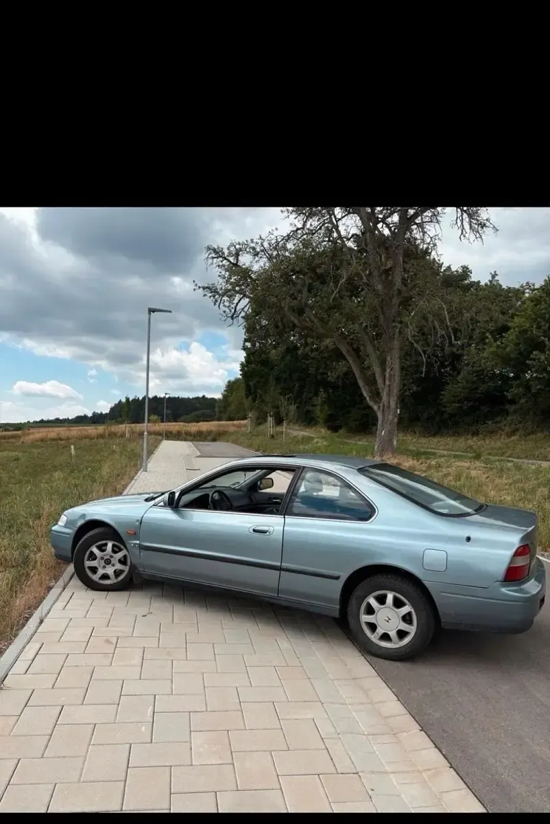 Gebraucht Honda Accord SE 150 PS (110 kW) 1995 Coupé