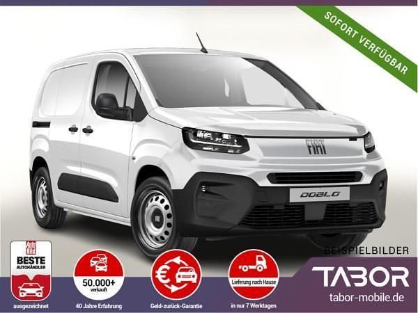 Weiß (weiß) Neu 2025 Fiat Doblò Van / Kleinbus | 24.387 € (Superpreis) - Bild 1/3