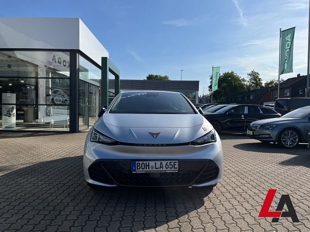 Gebraucht Cupra Born 169 kW (231 PS) 2025 Silber Kleinwagen