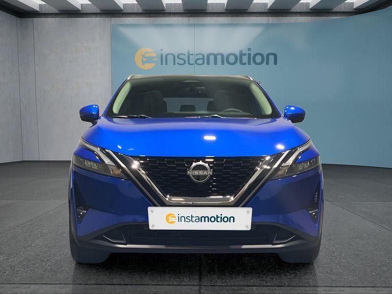 Gebraucht Nissan Qashqai 158 PS (116 kW) 2024 Blau SUV