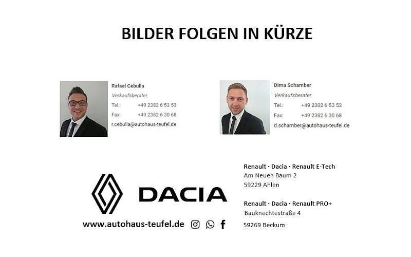 Neu Dacia Spring Extreme 75 kW (102 PS) 2026 Grau Kleinwagen