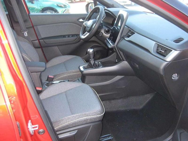 Neu Renault Captur Techno 114 PS (83 kW) 2026 Dezirrot/dach blackpearlsch SUV