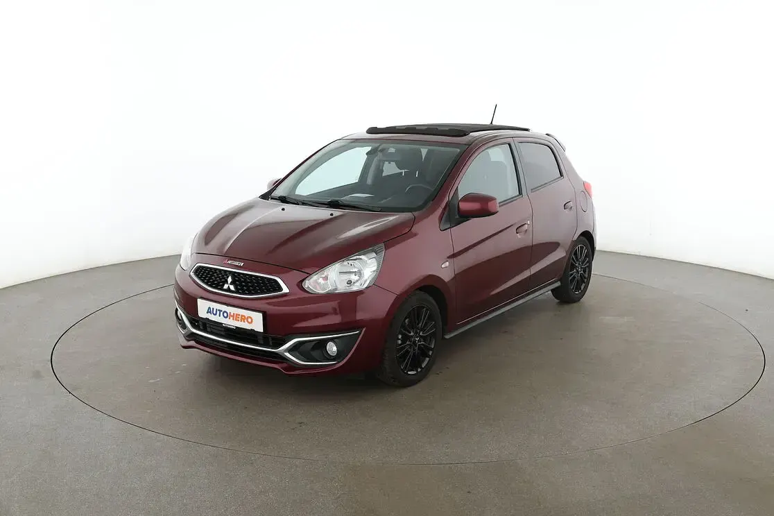 Gebraucht Mitsubishi Space Star Edition 80 PS (58 kW) 2017 Kleinwagen