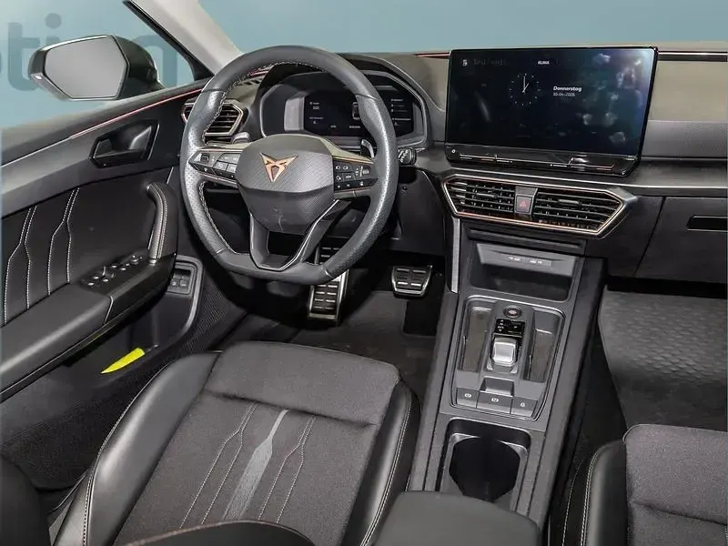 Gebraucht Cupra Leon 245 PS (180 kW) 2024 Grau Kombi