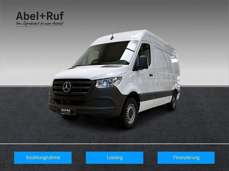 Weiß Gebraucht 2025 Mercedes Sprinter Van | 40.936 € (Etwas zu teuer) - Bild 1/4