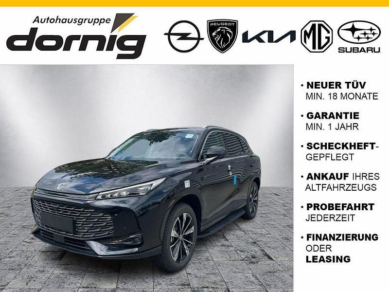 Schwarz Neu 2025 MG HS Luxury SUV | 29.990 € (Superpreis) - Bild 1/4
