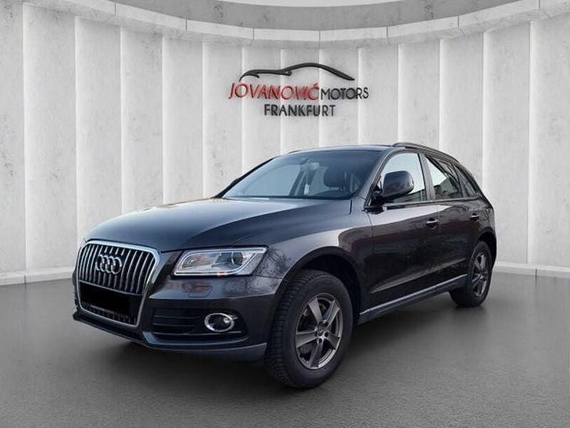 Gebraucht Audi Q5 Advanced 190 PS (139 kW) 2016 Grau SUV