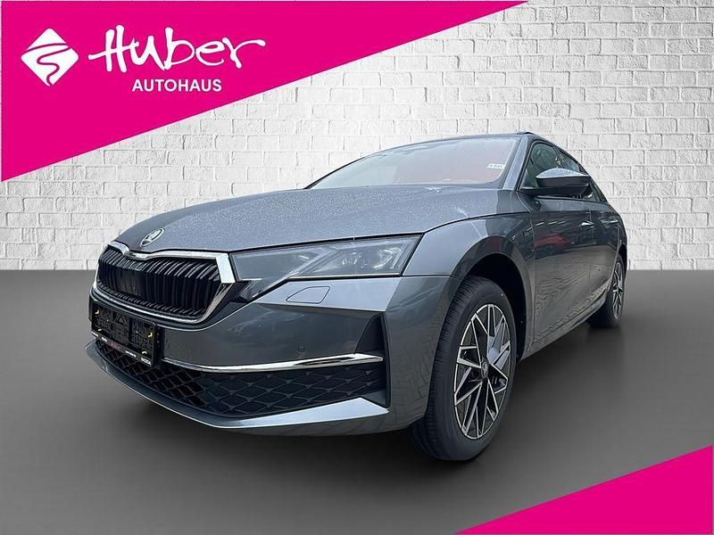 Grau Neu 2026 Skoda Octavia Tour Kombi | 38.370 € (Fairer Preis) - Bild 1/4