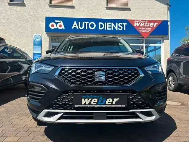 Gebraucht Seat Ateca Xperience 150 PS (110 kW) 2025 Schwarz SUV