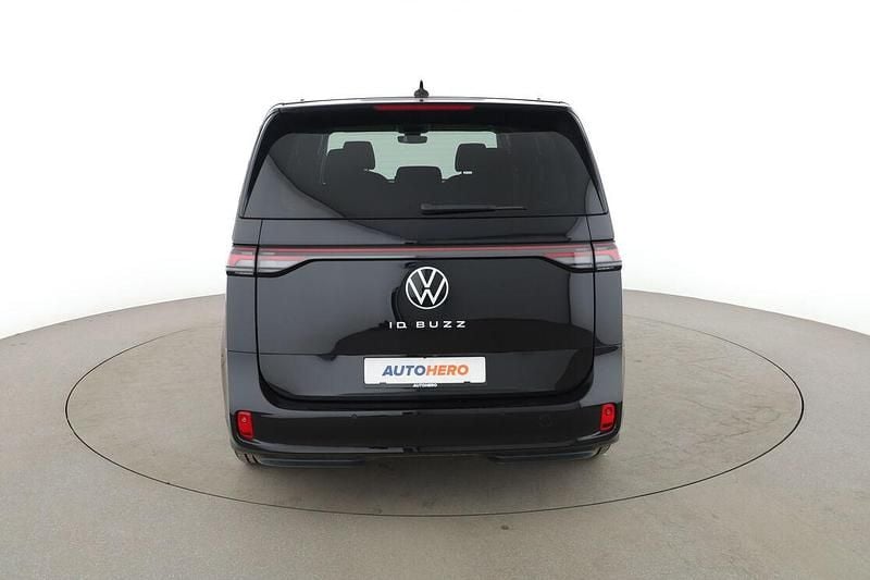 Gebraucht VW ID. Buzz 150 kW (204 PS) 2023 Schwarz Van / Kleinbus