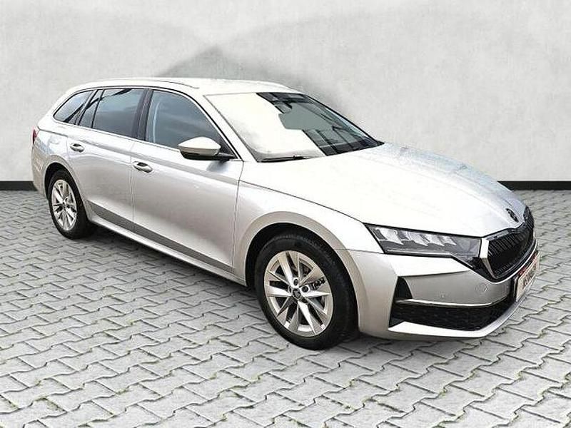 Silber Neu 2025 Skoda Octavia | 33.784 € (Guter Preis) - Bild 1/1