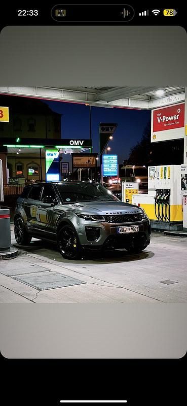 Gebraucht 2016 Land Rover Range Rover evoque HSE Dynamic SUV | 20.000 € (Fairer Preis) - Bild 1/4
