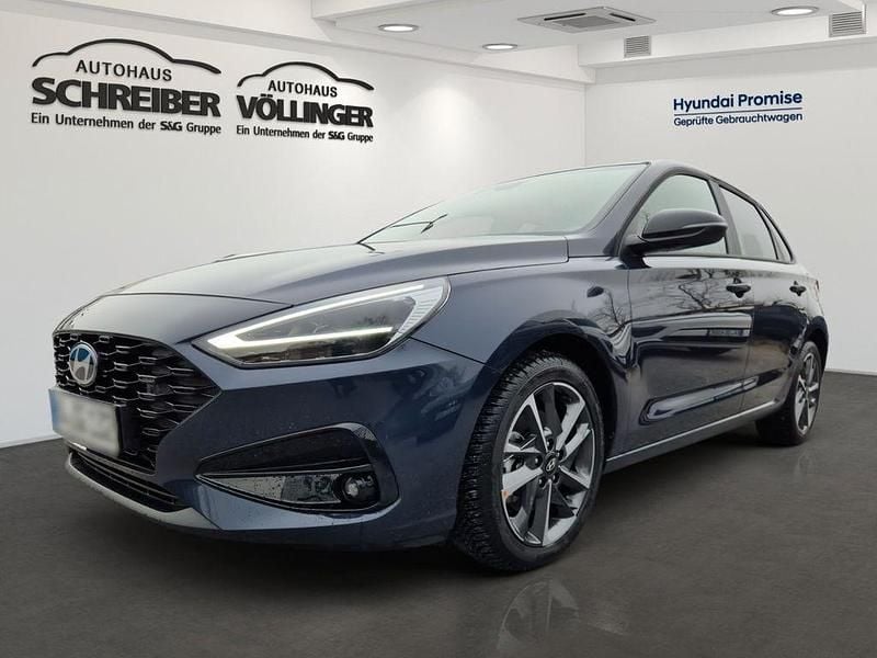 Second-hand Hyundai i30 Advantage 99 CP (72 kW) 2025 Berlinǎ