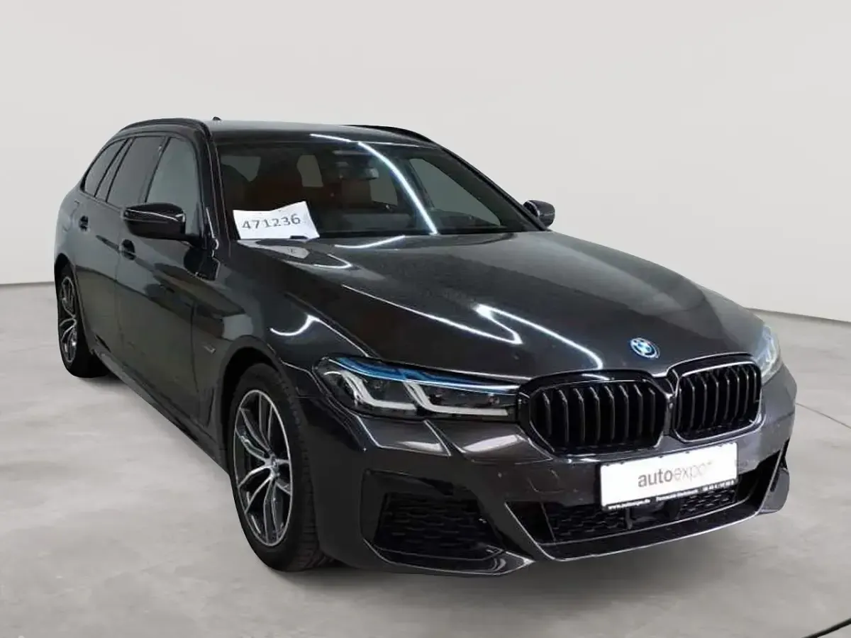 Gebraucht BMW 530e M Sport 184 PS (135 kW) 2023 Kombi