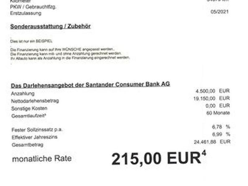 Gebraucht Skoda Octavia 150 PS (110 kW) 2021 Blau Limousine