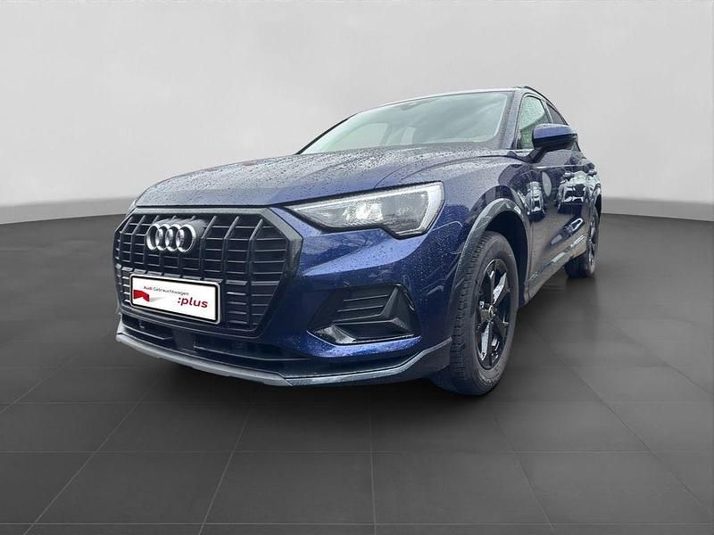 Gebraucht Audi Q3 Advanced 150 PS (110 kW) 2022 Blau SUV