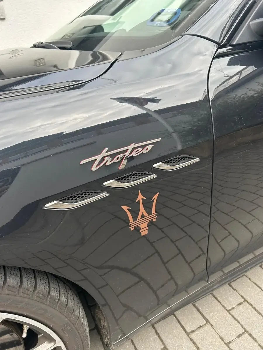 Gebraucht Maserati Ghibli 581 PS (427 kW) 2016 Schwarz Limousine