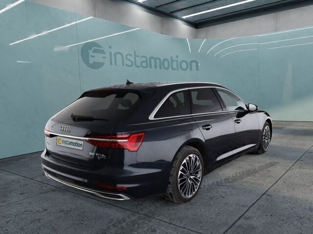 Używany Audi A6 Advanced Plus 299 KM (219 kW) 2024 Niebieski Kombi