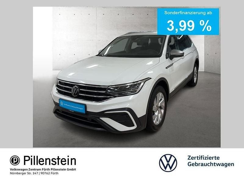 Gebraucht VW Tiguan Allspace Life 150 PS (110 kW) 2024 SUV