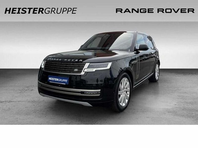 Santorini black Gebraucht 2023 Land Rover Range Rover SE SUV | 119.890 € (Guter Preis) - Bild 1/4