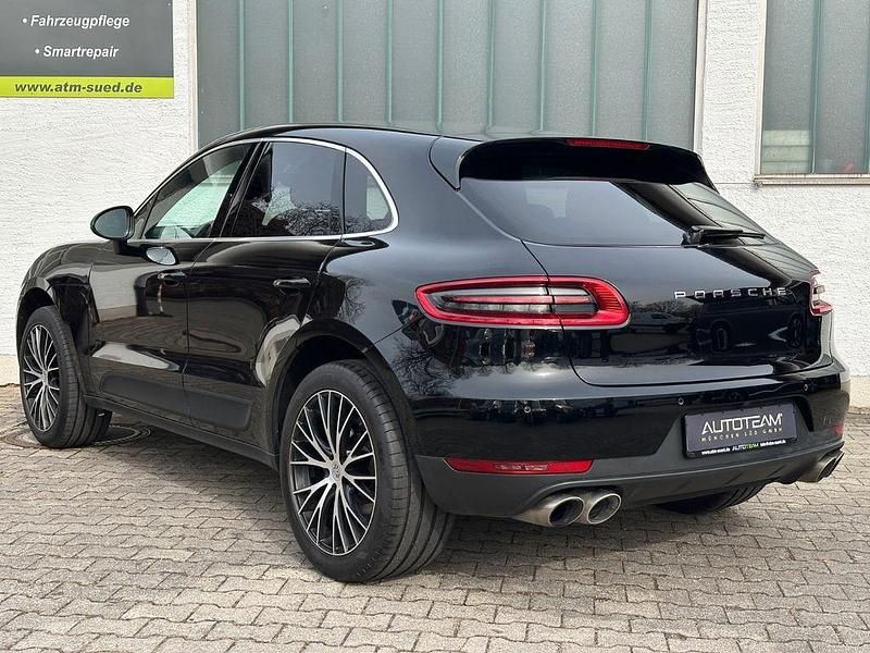 Gebraucht Porsche Macan S 340 PS (250 kW) 2015 Schwarz SUV