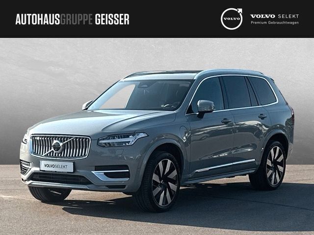 Vapour grey Gebraucht 2024 Volvo XC90 Ultimate SUV | 61.890 € (Guter Preis) - Bild 1/4