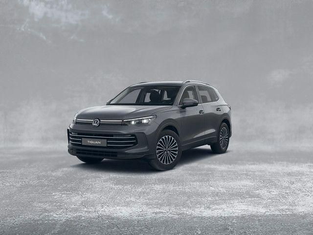 Gebraucht VW Tiguan Elegance 150 PS (110 kW) 2024 Grau SUV