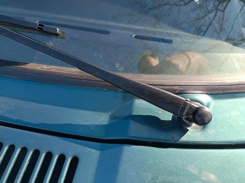 Gebraucht VW Golf Cabriolet 98 PS (72 kW) 1990 Grün Cabrio