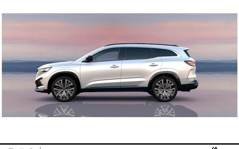 Neu Renault Espace Iconic 200 PS (147 kW) 2026 Perlmuttweiß metallic SUV