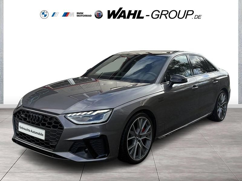 Grau Gebraucht 2020 Audi A4 Edition .1 Limousine | 29.790 € (Superpreis) - Bild 1/4