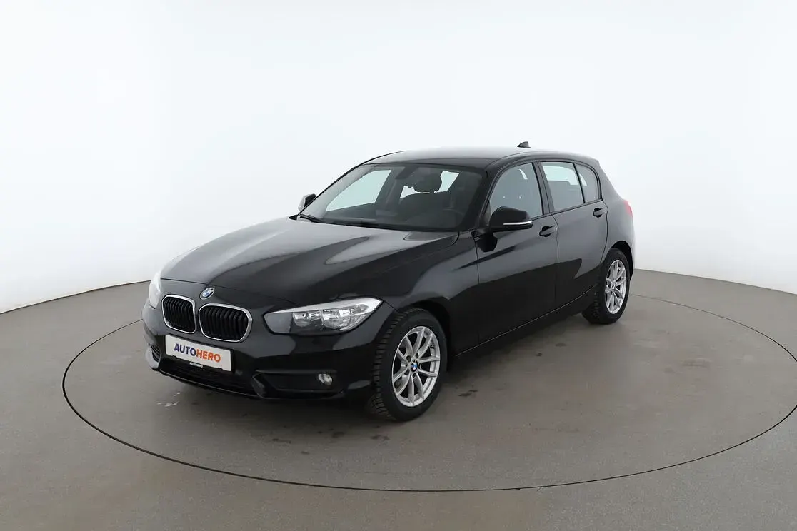 Gebraucht BMW 118 Advantage 136 PS (100 kW) 2018 Limousine