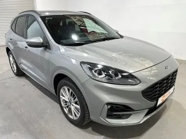 Gebraucht Ford Kuga ST-Line X 224 PS (164 kW) 2021 Silber SUV