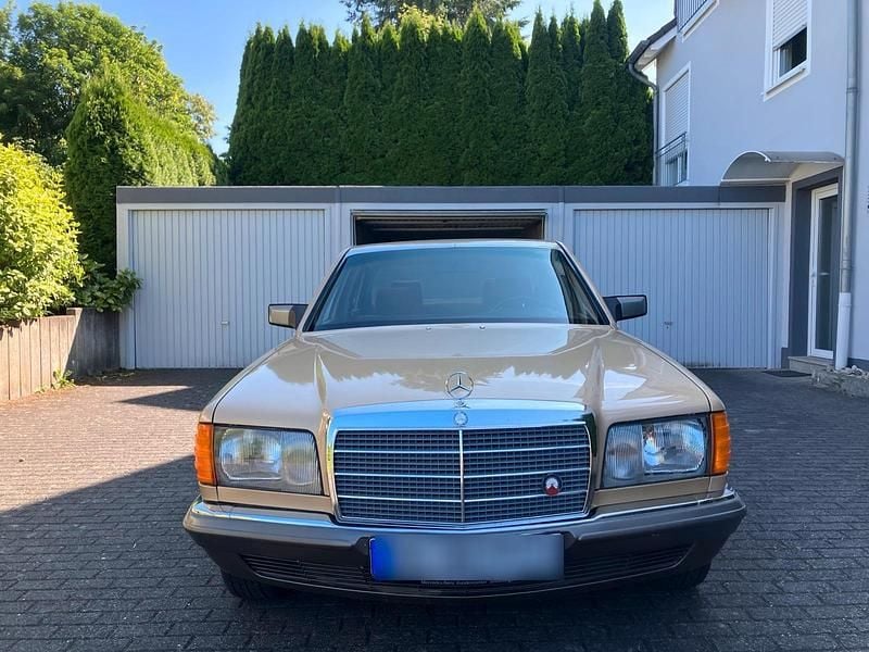 Gebraucht Mercedes 280 SE 133 PS (97 kW) 1981 Limousine