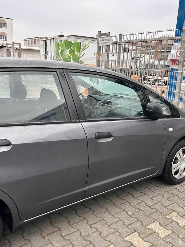 Gebraucht Honda Jazz 90 PS (66 kW) 2013 Silber Kleinwagen