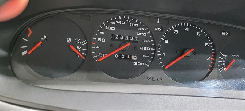 Gebraucht Porsche 944 S2 211 PS (155 kW) 1990 Schwarz Cabrio