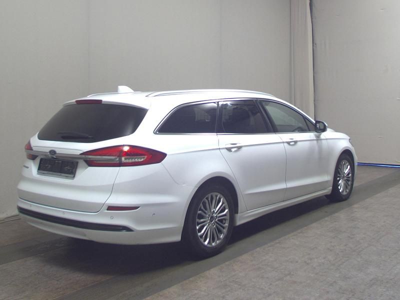 Gebraucht Ford Mondeo Titanium S 150 PS (110 kW) 2020 Weiss Kombi