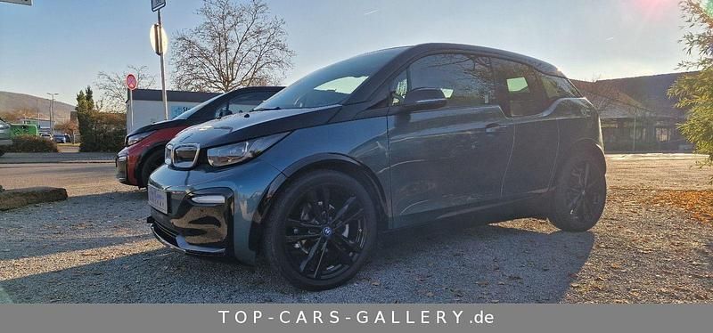 Gebraucht BMW i3 Sport Line 75 kW (102 PS) 2021 Blau Kleinwagen