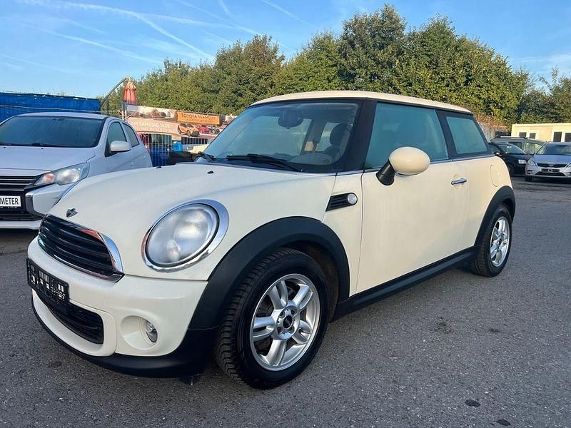 Beige Gebraucht 2013 Mini ONE Kleinwagen | 4.999 € (Fairer Preis) - Bild 1/4