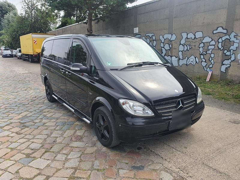 Gebraucht 2008 Mercedes Viano Van / Kleinbus | 6.390 € (Fairer Preis) - Bild 1/4