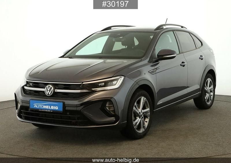 Grau Gebraucht 2024 VW Taigo R-line SUV | 24.590 € (Guter Preis) - Bild 1/4