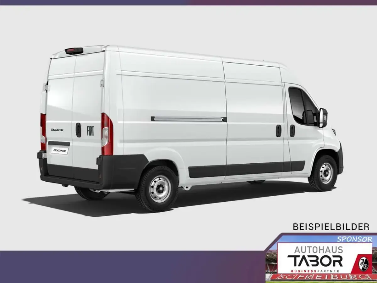 Neu Fiat Ducato 140 PS (102 kW) 2025 Ducato weiß Van