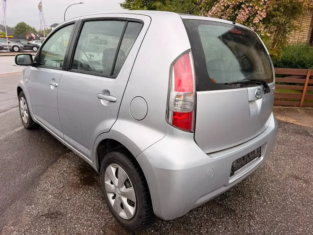 Gebraucht Subaru Justy Active 69 PS (50 kW) 2009 Other Kleinwagen