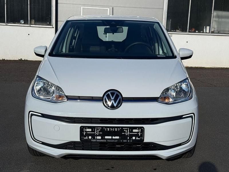Gebraucht VW e-up! 61 kW (83 PS) 2020 Weiß Kleinwagen