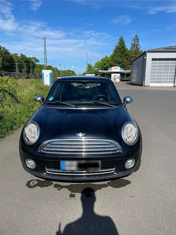Usado Mini Cooper 88 HP (64 kW) 2008 Preto Citadino
