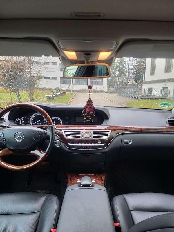 Gebraucht Mercedes S350 258 PS (189 kW) 2011 Limousine